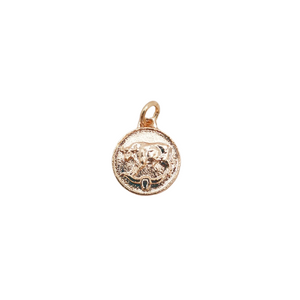 Médaille pendentif astro