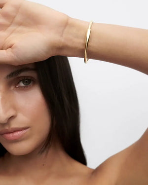 Bracelet jonc Loop - bracelet moderne et elegant PD PAOLA  Paris