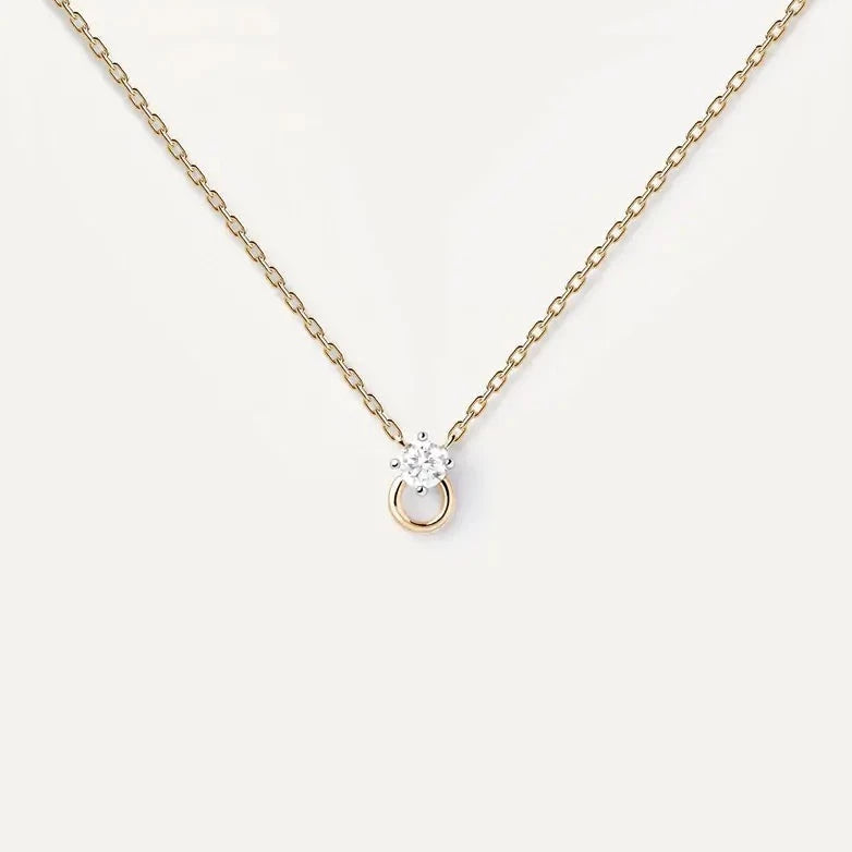 Collier Ari - PD PAOLA haute joaillerie - Fine jewelry - Or et diamant