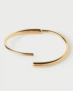 Bracelet jonc Loop - bracelet moderne et elegant PD PAOLA design unique
