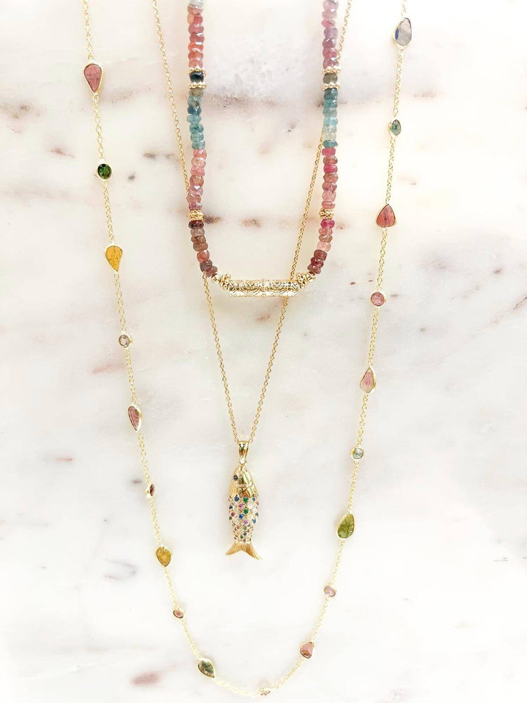 Bijoux pierres semi-precieuse BOBART bijoux