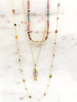 Bijoux pierres semi-precieuse BOBART bijoux