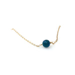 Bracelet Give Me Happiness - Azurite Malachite