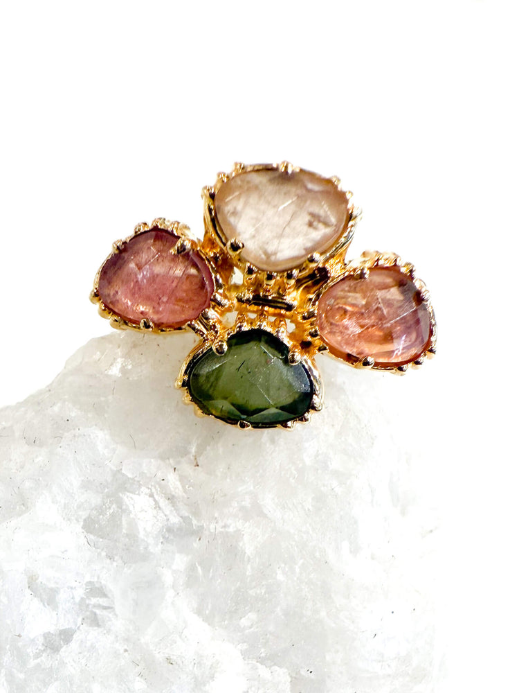Bijoux createurs tourmalines - au fil de lo 