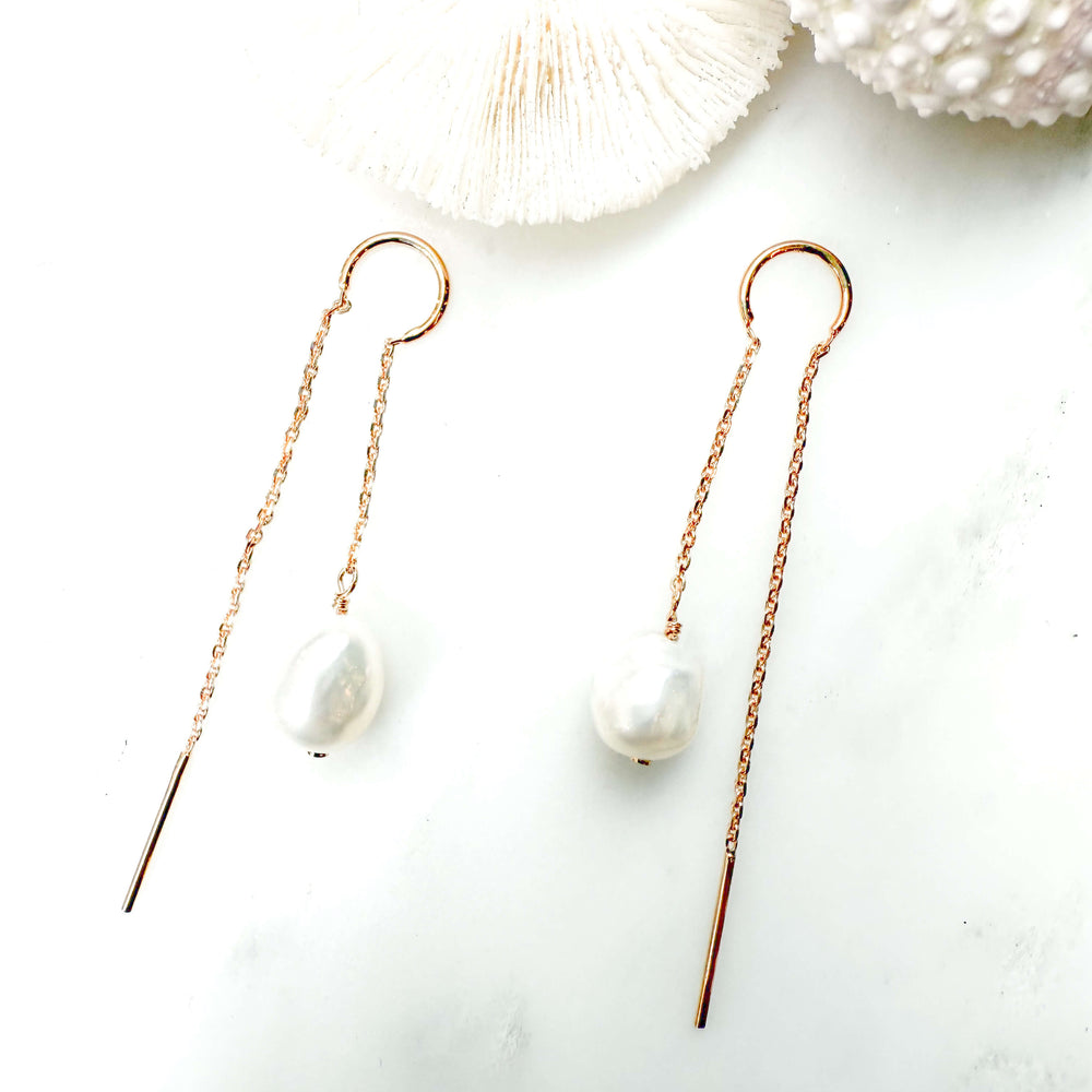 Boucles d'oreilles Bénédicte