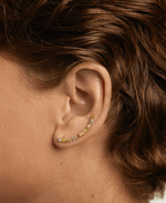 Boucles d'oreilles grimpantes Rainbow