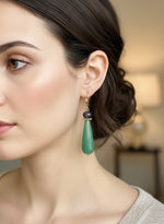 Boucles D'oreilles Extraterrestres - Lot De 2 Paires - Design Créatif Et Coloré - Pour Fêtes