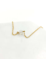 bracelet opale gold filled resistant à l eau bijou createur pierre semie precieuse give me happiness