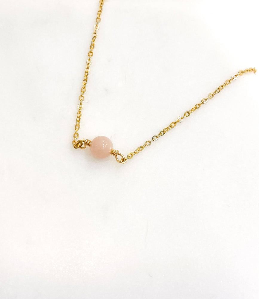 Opale Rose - Opale Rose Vertus - Bijoux Pierre - Bijoux Opale Rose - Bijoux Femme - Bijoux Femme Pierre - Bijoux Pierre Femme - Bijoux Femme Opale Rose