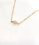 Opale Rose - Opale Rose Vertus - Bijoux Pierre - Bijoux Opale Rose - Bijoux Femme - Bijoux Femme Pierre - Bijoux Pierre Femme - Bijoux Femme Opale Rose