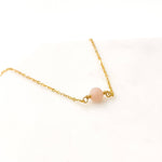 Bracelet Give Me Happiness - Opale Rose