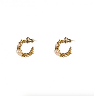 Boucles d'oreilles Mini Créoles Iancura