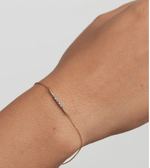 bracelet or KATE et diamants  PD PAOLA collection fine