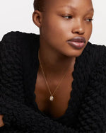 Collier Astro - Collier Astro PD PAOLA - PD PAOLA - Bijoux Créateur - Zircon Blanc - Collier Astro PD PAOLA - Collier Verseau PD PAOLA - Collier Verseau - Collier Verseau Astro - Zircon Blanc - Bijoux Femme 