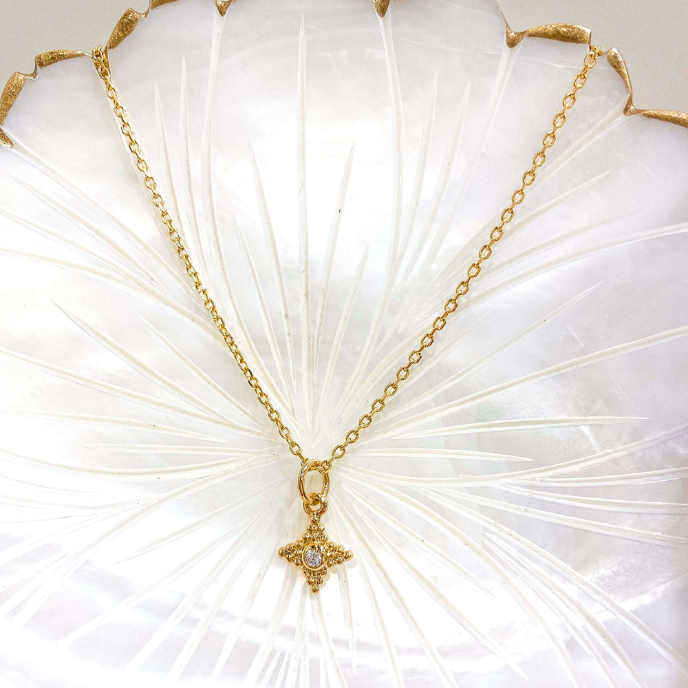 Collier Star