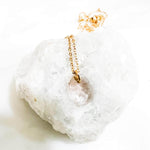 Collier Tourmaline - One of a kind