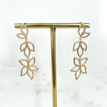 Boucles d’oreilles Orfée