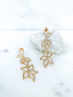 Boucles d’oreilles Orfée