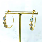 Boucles d’oreilles Anika
