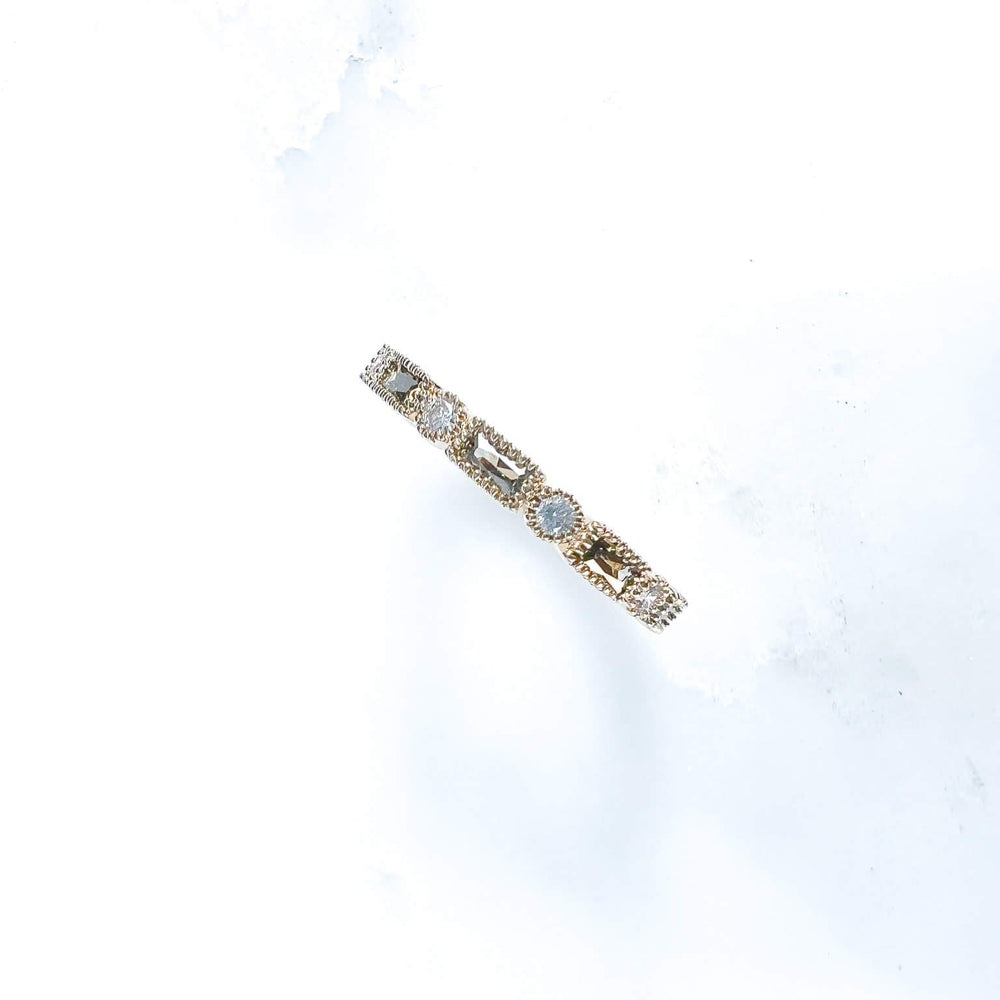 Bague Margot - Kaki