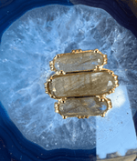 au fil de lo createion française pierre des therapeutes  labradorite