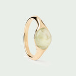 Bague  Prehnite Bay