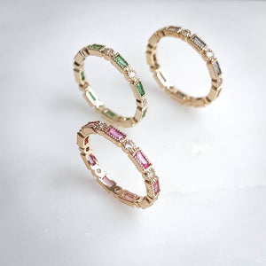 Bague Margot - Rose