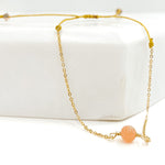 Bracelet Give Me Happiness -  Pierre de Soleil