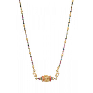 Collier SILMA - Satellite bijoux 
