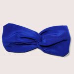 Headband Bleu électrique