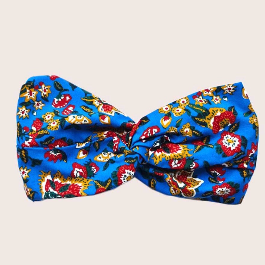 Headband Eléonore Laure Derrey 