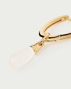 Créole unité Jupiter cristal de roche petit modèle