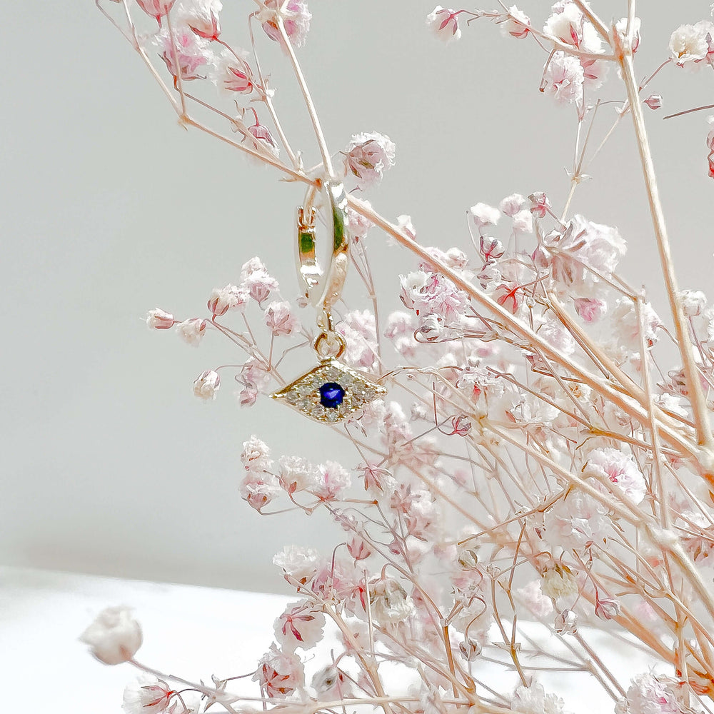 Mini Créole - Oeil Bleu