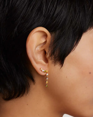 Boucles d'oreilles Panorama - or - bijoux PD PAOLA