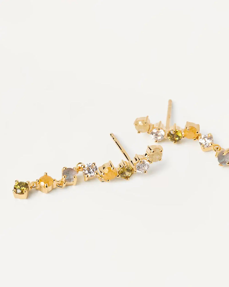 Boucles d'oreilles Panorama - or - PD PAOLA