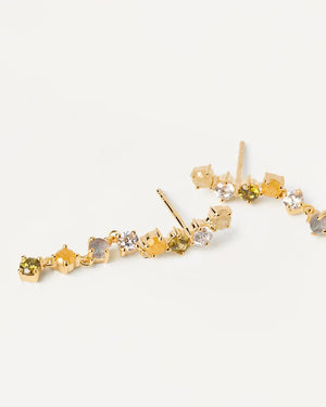 Boucles d'oreilles Panorama - or - PD PAOLA