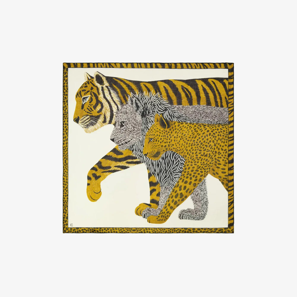 Carré Cheetah - Inoui