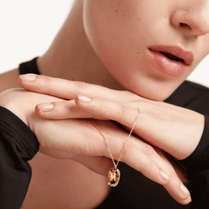 Collier Lettre M - PD PAOLA Jewelry