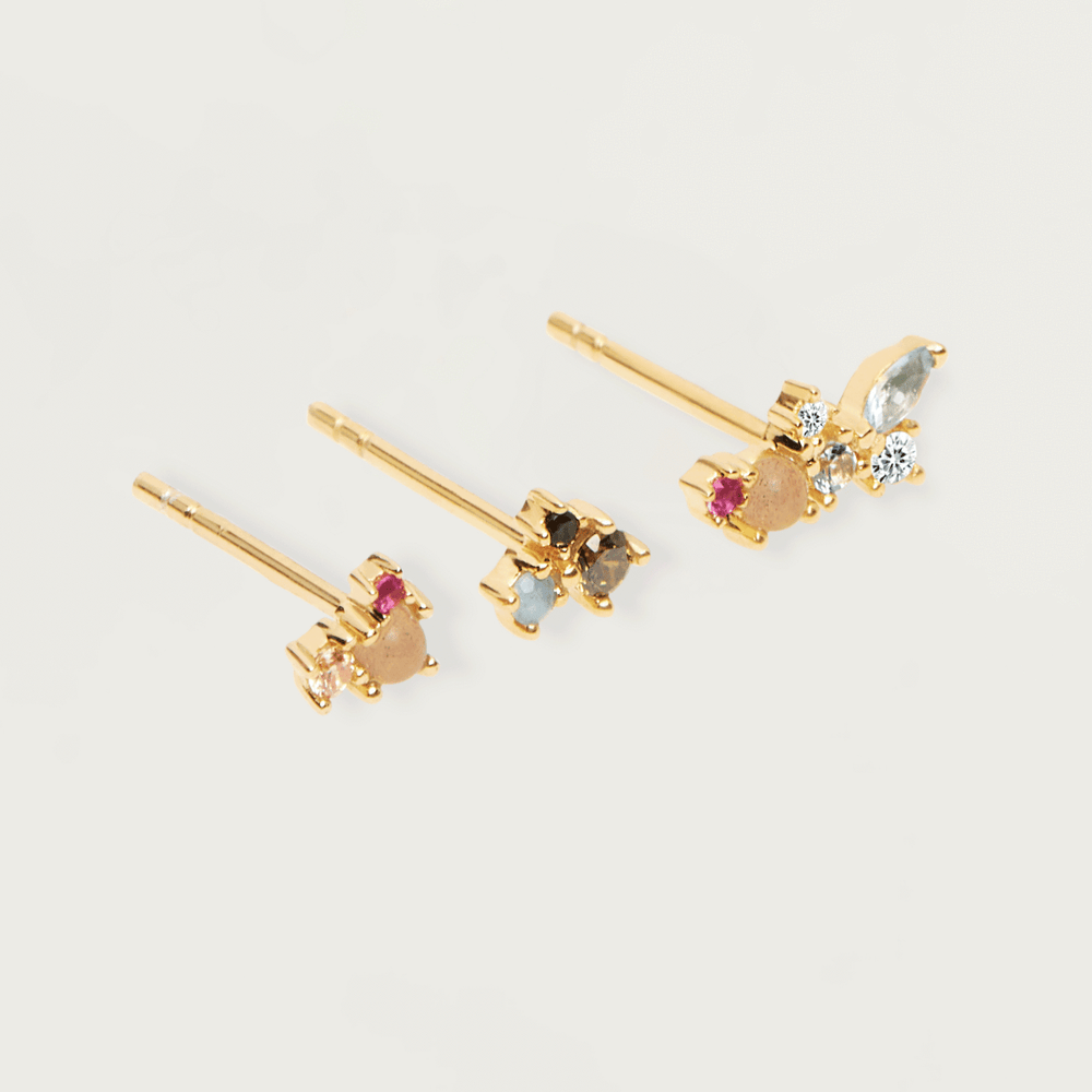 Palette PD PAOLA boucles d'oreille