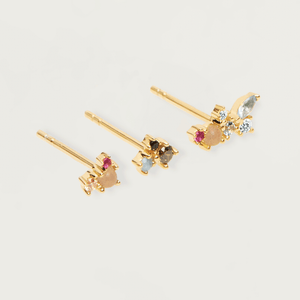 Palette PD PAOLA boucles d'oreille