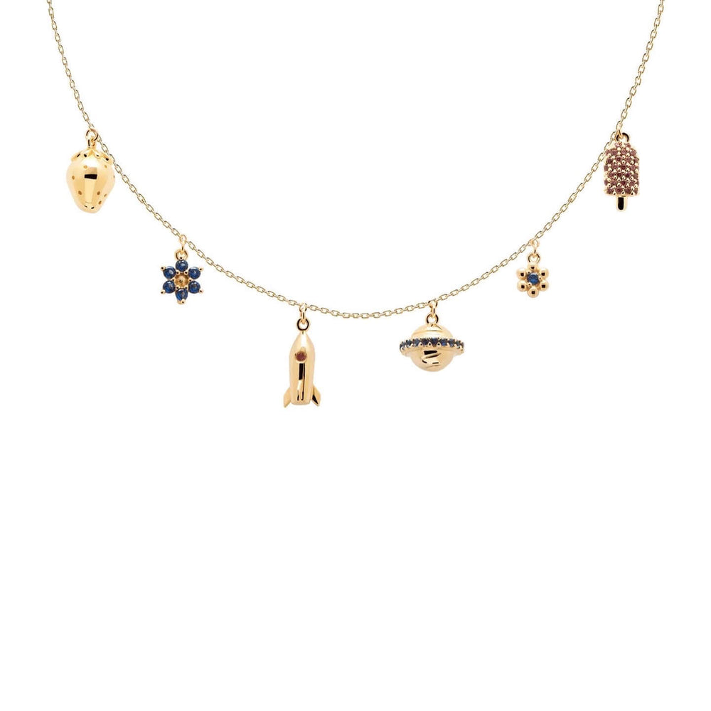 Collier Kids - Les Petites