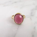 Bague Gladys - Rose