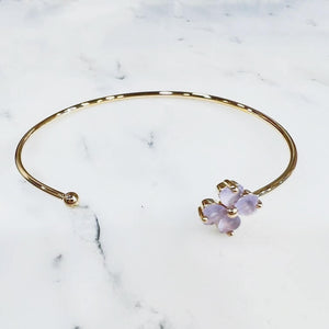 Jonc Lilac - fleur