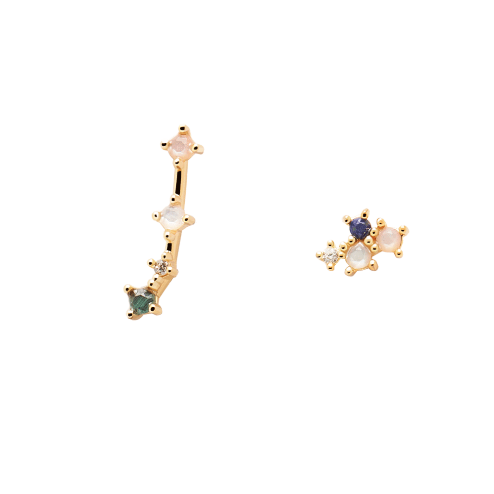 Boucles d'oreilles Zodiac - Bélier - Pd Paola 