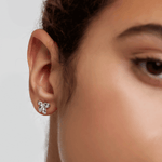 Boucles d'oreilles Narcisse - PD paola bijoux Paris
