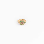 Bague Eternelle  - Vert