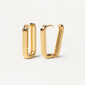 Boucles d'oreilles Super Nova - or PD PAOLA