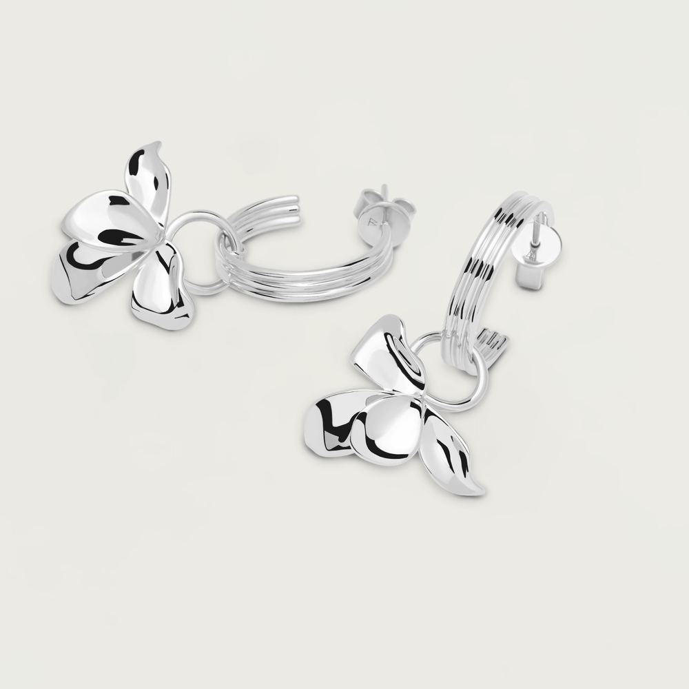 Boucles d'oreilles Ivy - PD paola bijoux Paris