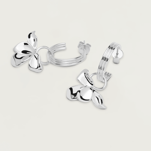 Boucles d'oreilles Ivy - PD paola bijoux Paris