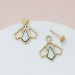 Boucles d'oreilles Marie